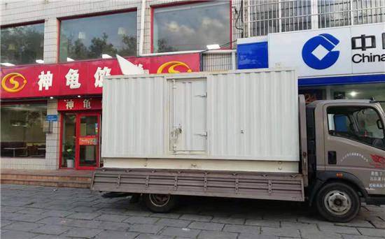 莎车发电车出租