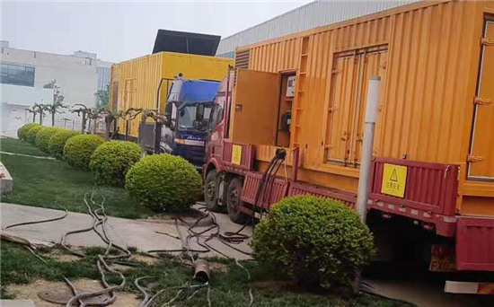 莎车大型发电机出租