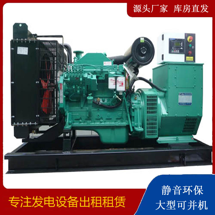 莎车出租发电机 柴油发电机不维护对机器有什么影响