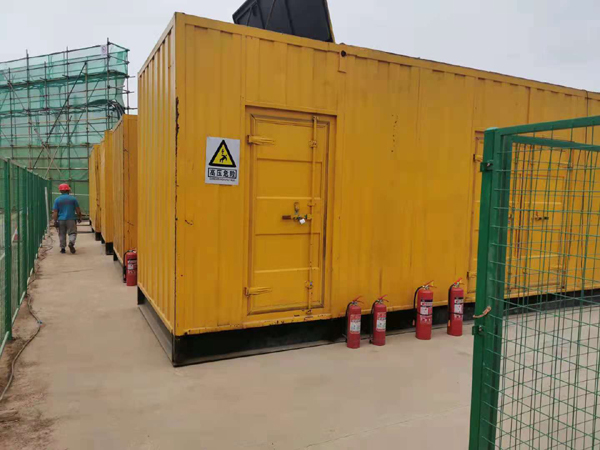 莎车发电机出租 操作发电机需要我们注意哪些事项？