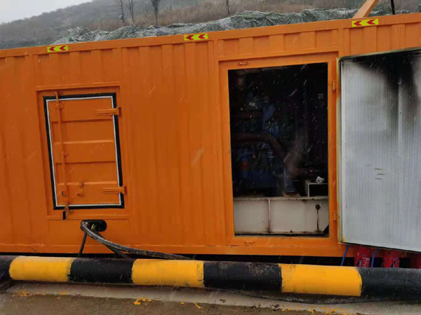 莎车发电机出租 发电机的工作原理介绍