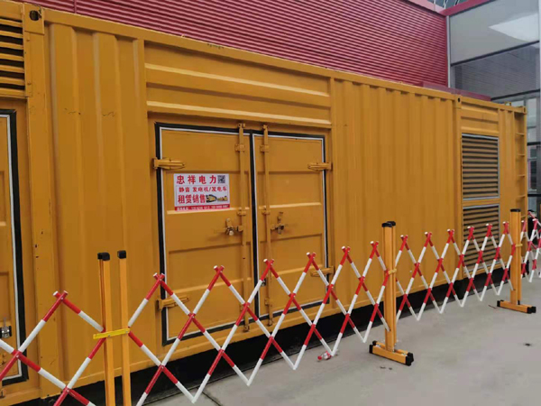 莎车柴油发电机电压不稳的原因是什么？