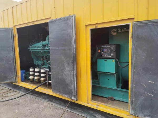 莎车柴油发电机组的选购指南