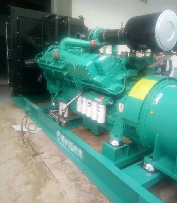 莎车发电机租赁使用中无电压或电压太低怎么办？