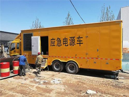 莎车发电车租赁-教您挑选发电机哪些技巧可以掌握使用