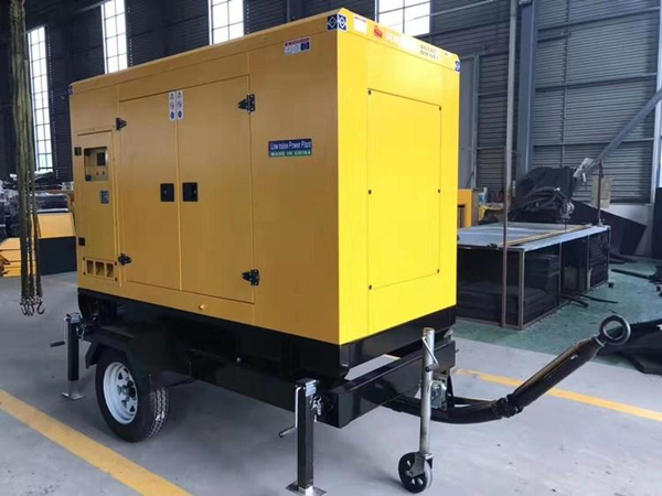 莎车出租发电机-柴油发电机机房设计要点及思路