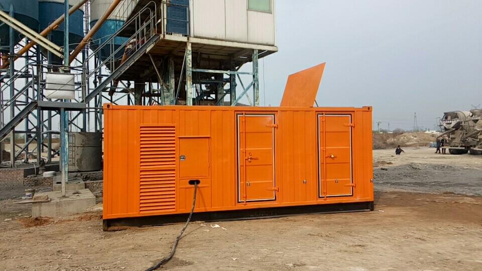 莎车出租发电机-在寒冷地区使用康明斯柴油发电机时要注意哪些问题