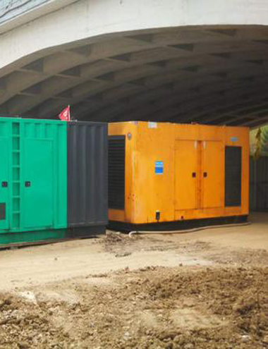 莎车租赁发电机-如何在高水温下检查柴油发电机发电机运转状态