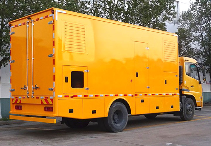 莎车发电车租赁-柴油发电机鉴别真伪注意事项