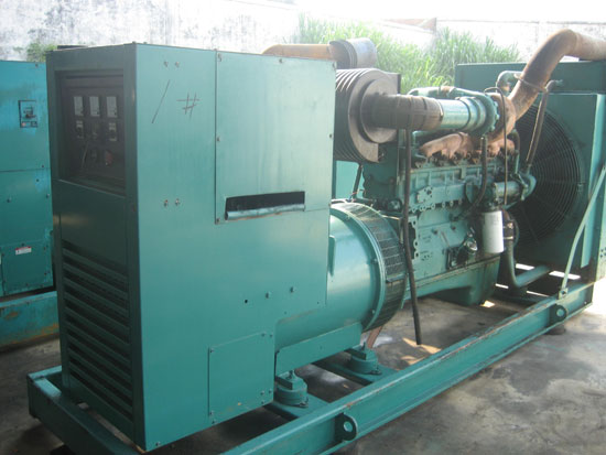 莎车出租发电机-柴油发电机的选购要点