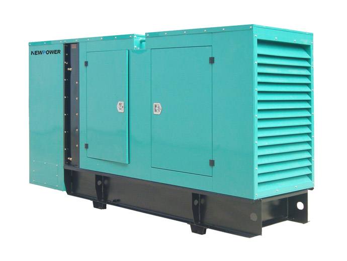 莎车发电车租赁-沃尔沃发电机组多少钱