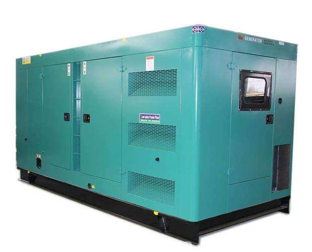 莎车出租发电机-柴油发电机组低负荷运行危险吗?