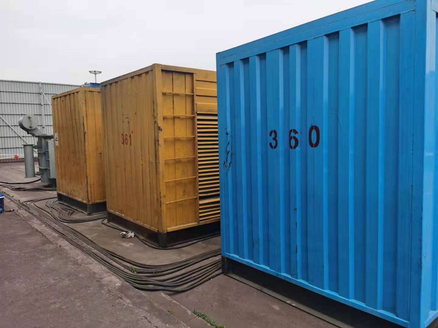莎车租赁发电车-不同发电机组的性能如何？