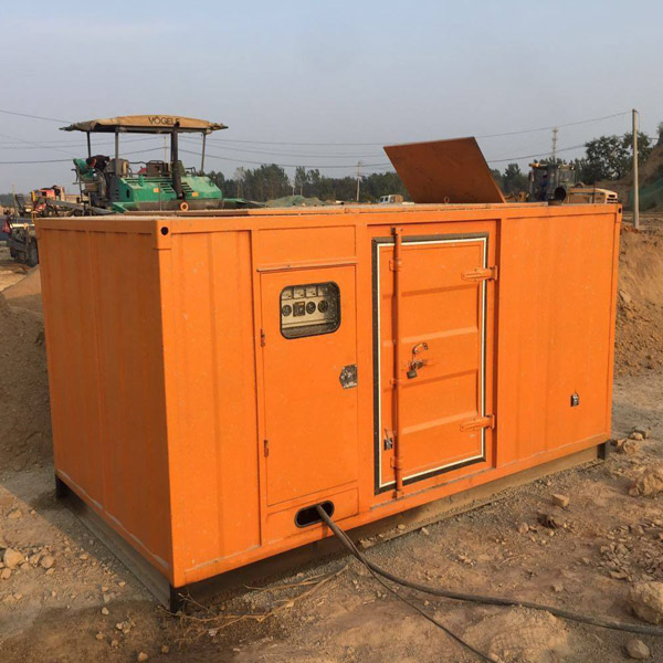 莎车发电车租赁-静音发电机的好处有哪些