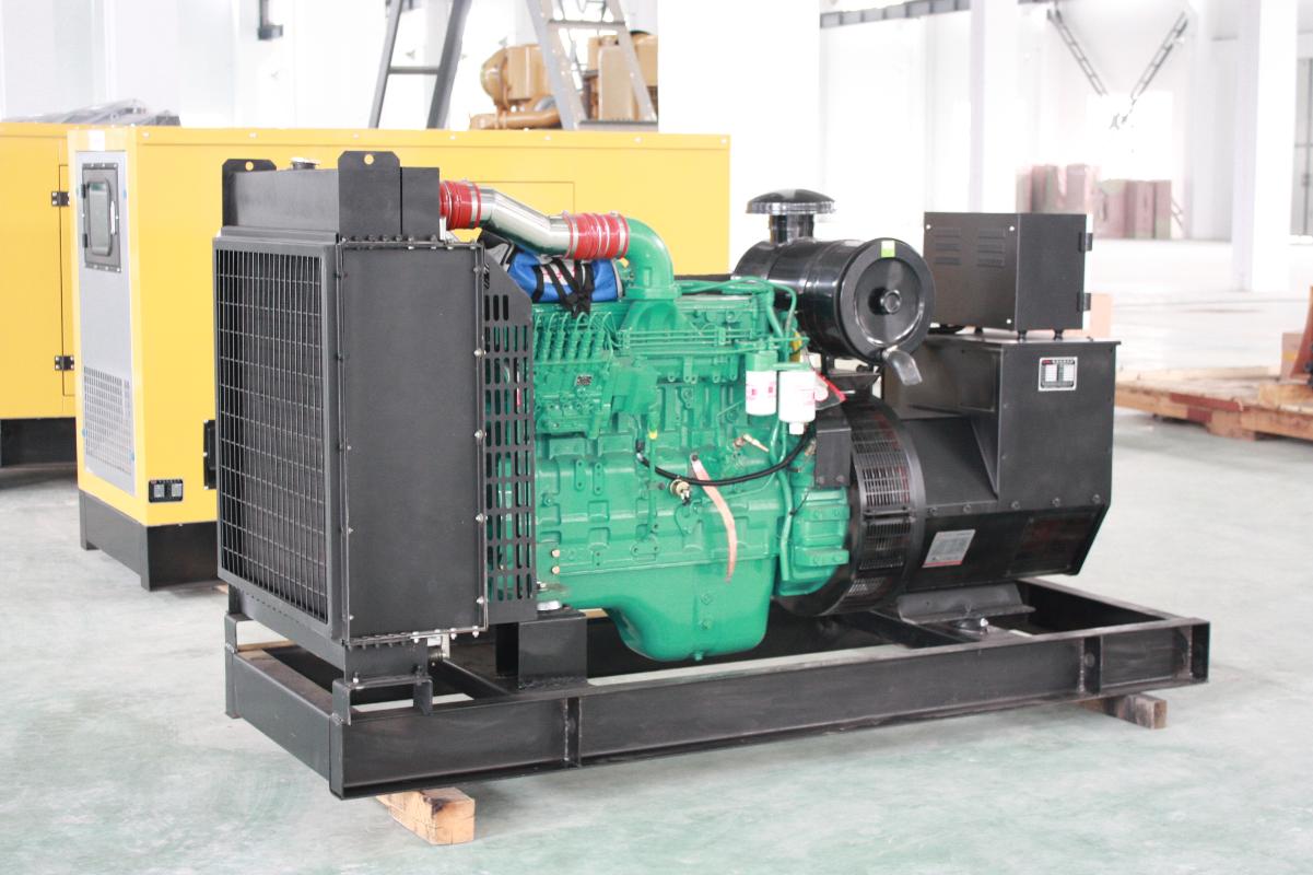 莎车出租发电机-柴油发电机组为什么会出现漏油?