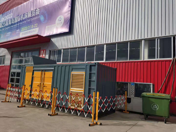 莎车柴油发电机优点以及常见故障分析