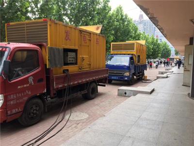 莎车是否需要给柴油发电机安装保护装置