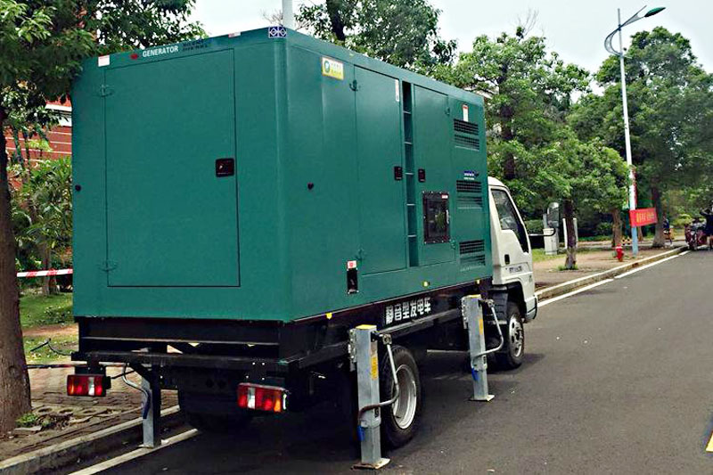 莎车出租发电机-柴油发电机出租过程更换机油需要注意什么