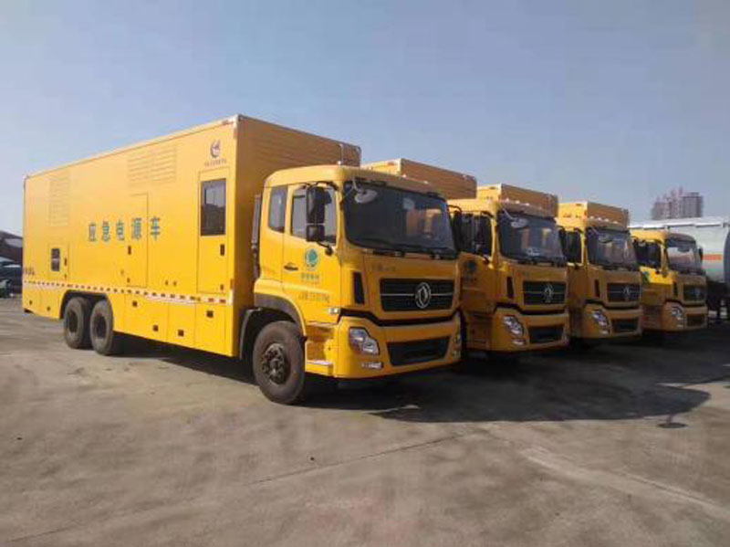 莎车发电车租赁柴油发电机组调试应注意什么？