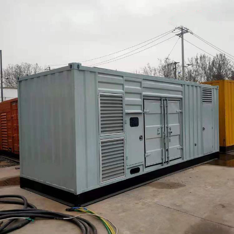 莎车燃气发电机爆震的解决方法