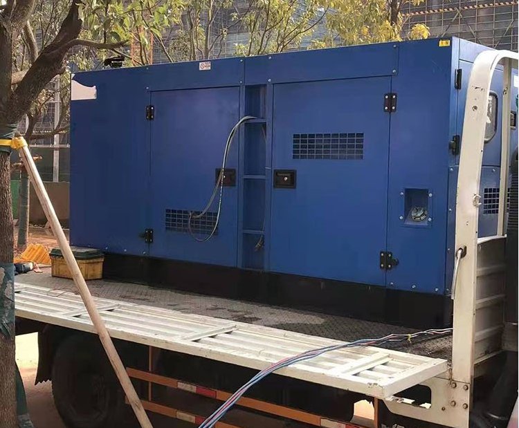 莎车柴油发电机组空气滤清器多久更换一次？