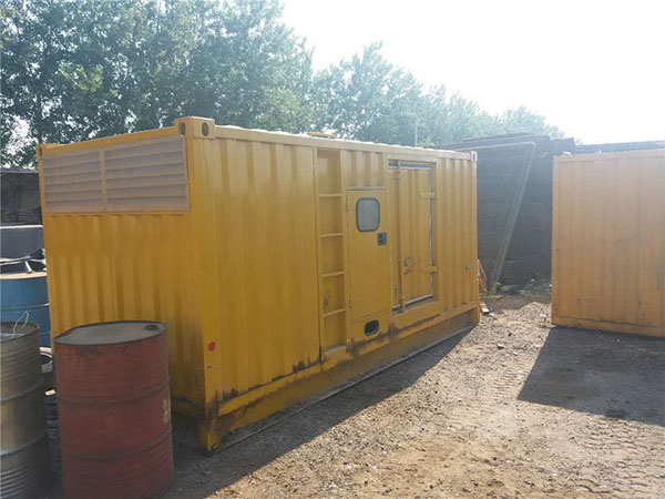 莎车负载电流超过柴油发电机组的额定电流会出现什么情况?