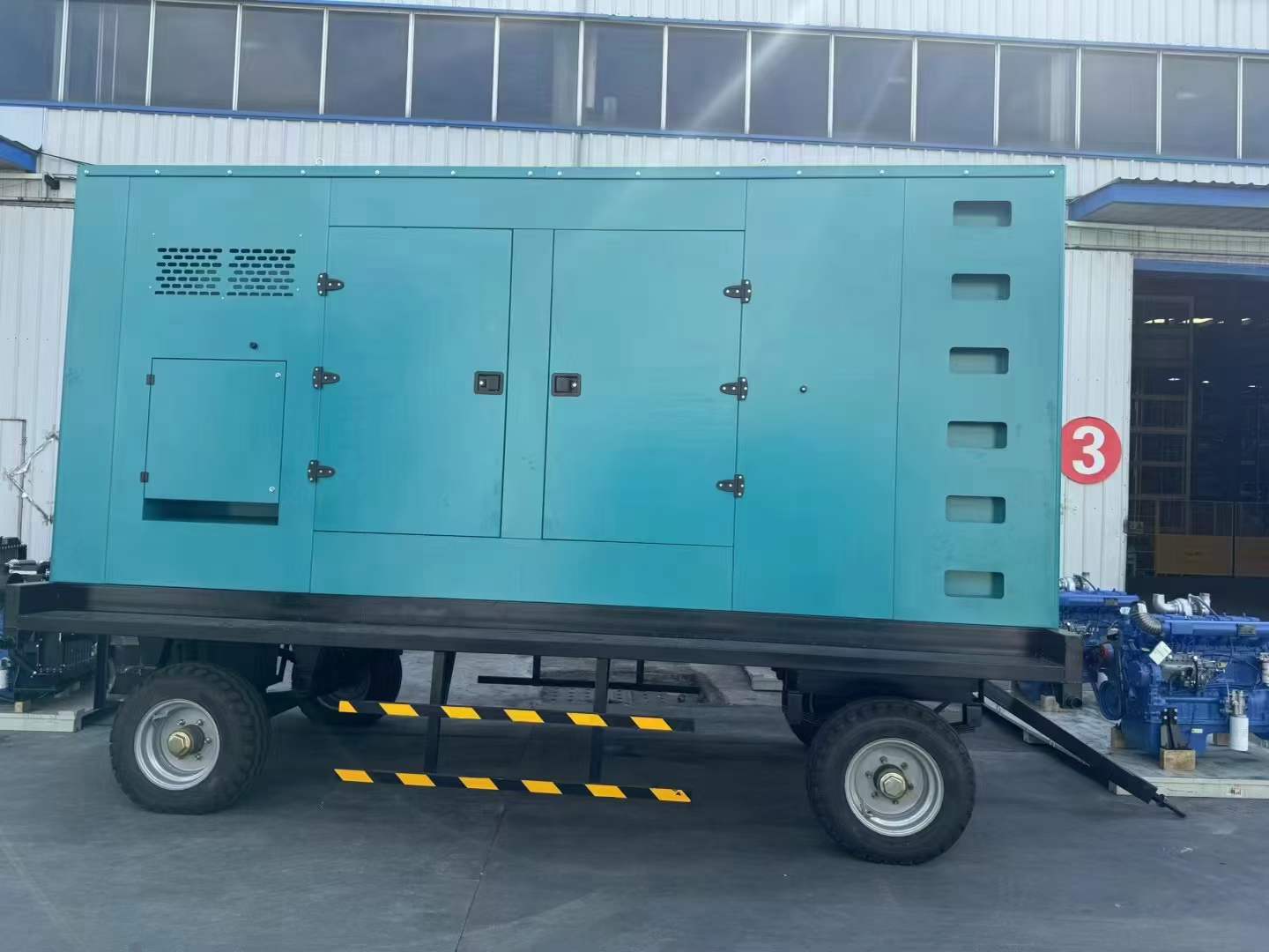 莎车发电机租赁提高发电机性能的具体措施有哪些？