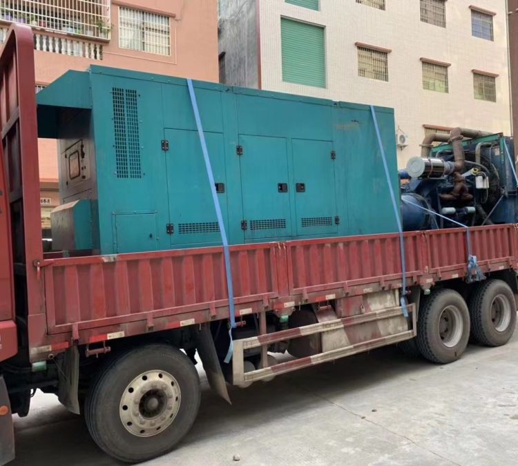 莎车如何在不同负载率下确保 400KW 柴油发电机组的正常运行？