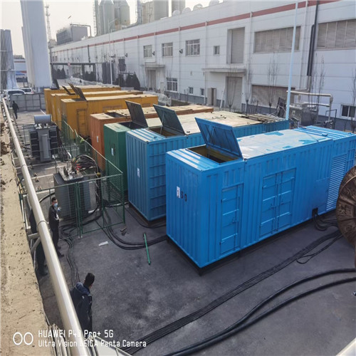 莎车400KW 柴油发电机组的更佳负载率是多少？