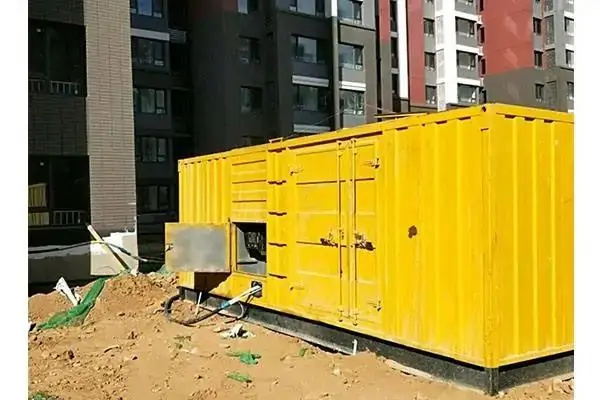 莎车发电机租赁中燃油压力过低会对发动机的哪些部件造成损坏？