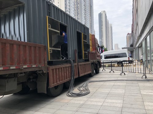 莎车低温环境下，柴油发电机组电池充满电的具体时间受哪些因素影响？