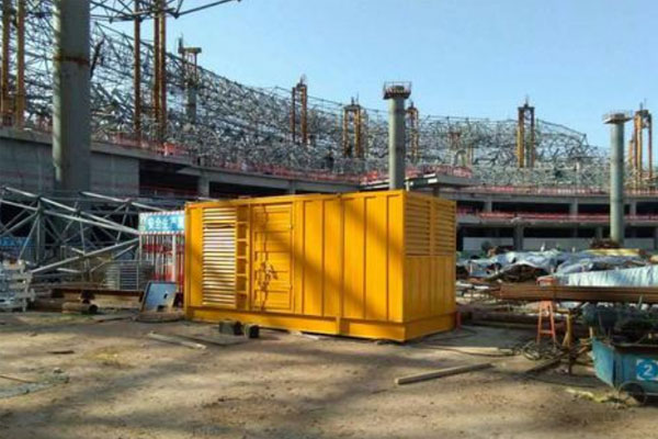 莎车发电机出租如何判断空气滤清器是否需要更换？