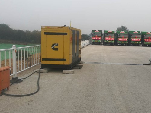 莎车防冻液出现异味会对发电机组造成哪些损害？