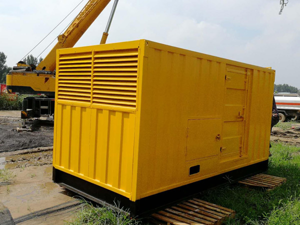 莎车100kW柴油发电机组在什么情况下需要更换机油？