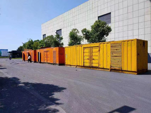 莎车环境温度变化对柴油发电机组的性能有哪些具体影响？